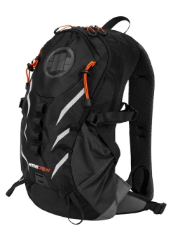 Bicycle backpack Pitbull Logo