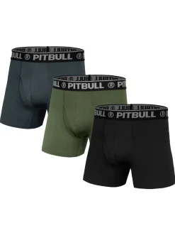 Boxer shorts Sport Microfiber 3-pcs