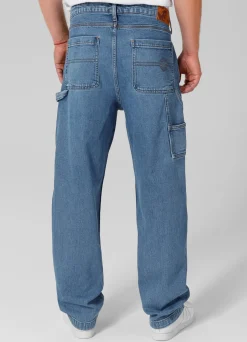 CARPENTER Classic Wash Jeans