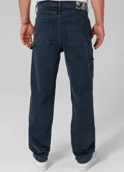 CARPENTER Dark Wash Jeans