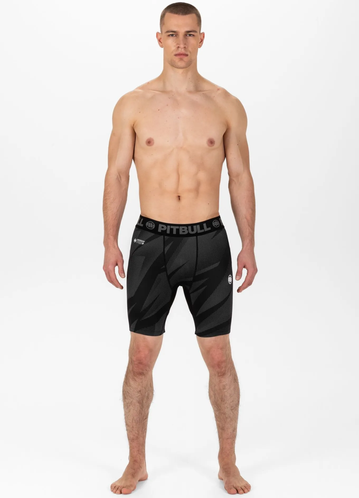 Compression shorts Dot Camo II