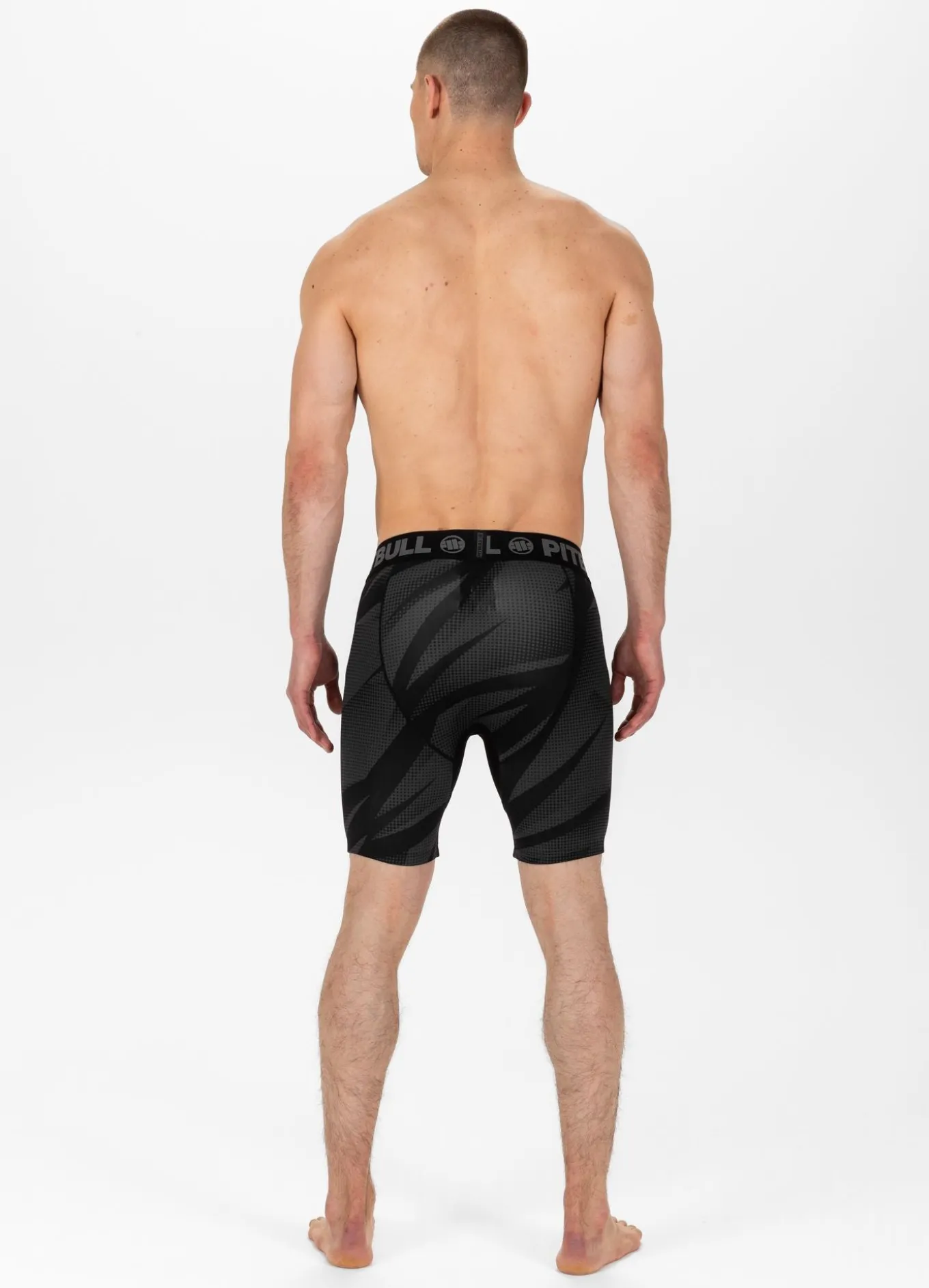 Compression shorts Dot Camo II