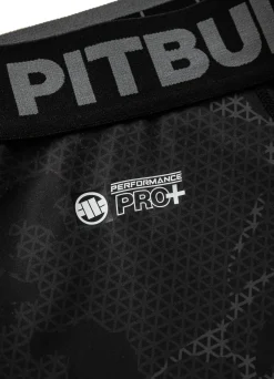 Compression shorts Net Camo II
