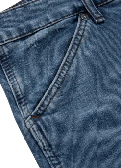 DEERHORN Cargo Classic Wash Jeans
