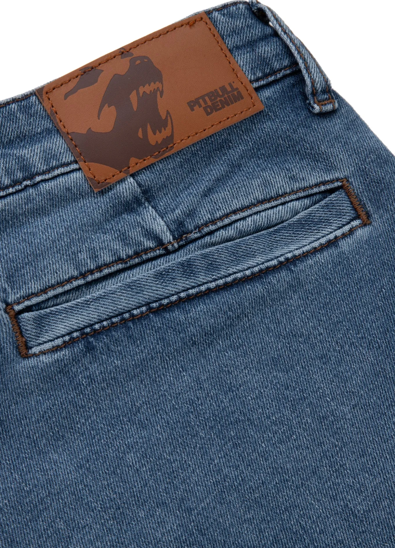 DEERHORN Cargo Classic Wash Jeans