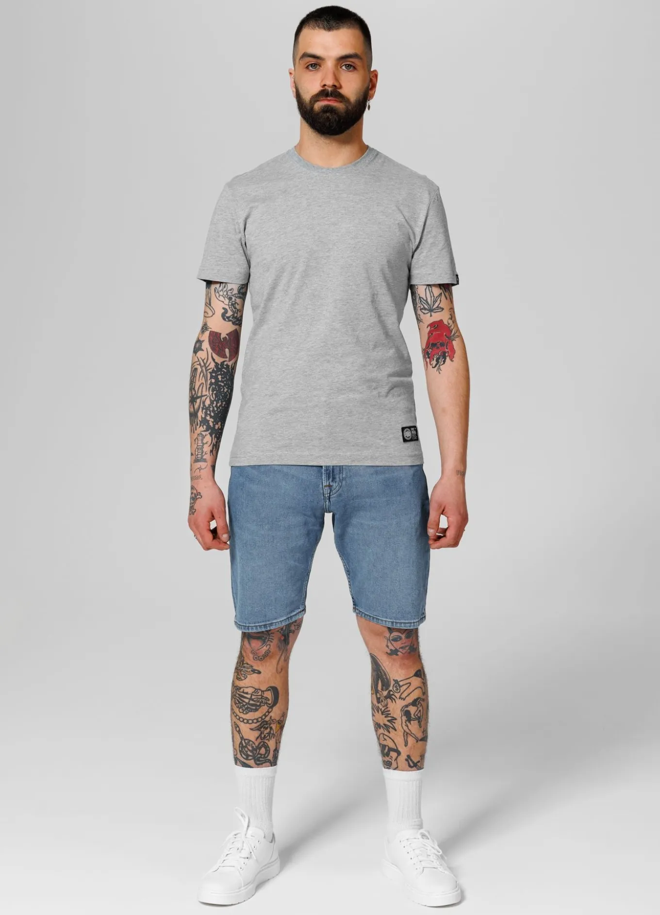 Denim shorts Classic Wash Highlander
