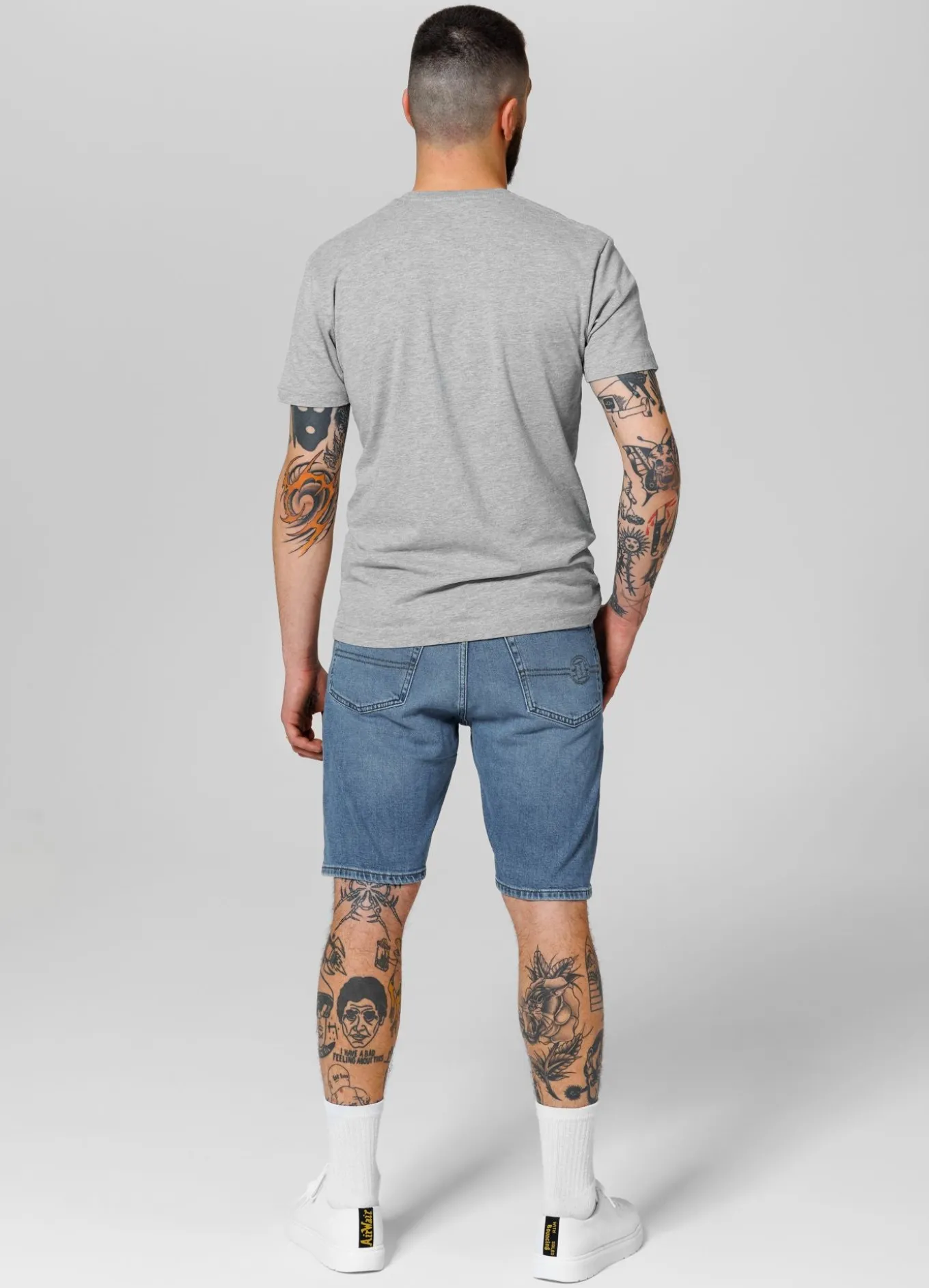 Denim shorts Classic Wash Highlander