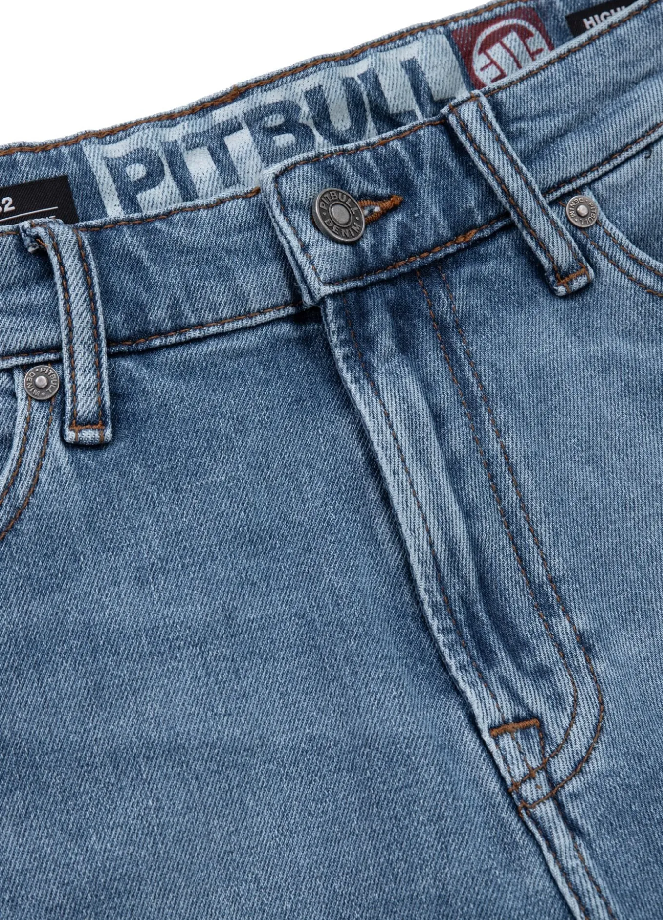 Denim shorts Classic Wash Highlander