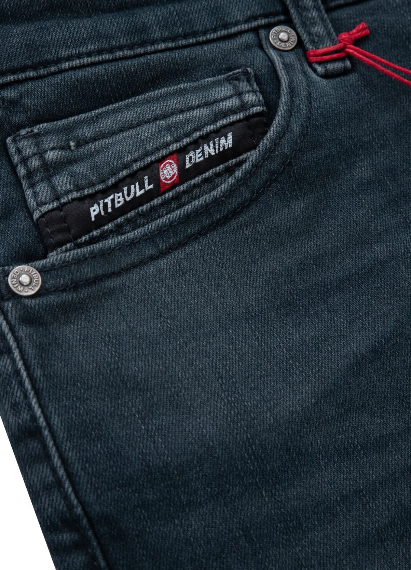 Denim shorts Dark Wash Highlander