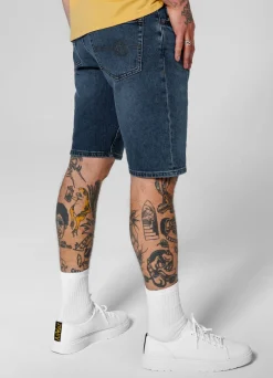 Denim shorts Medium Wash Highlander