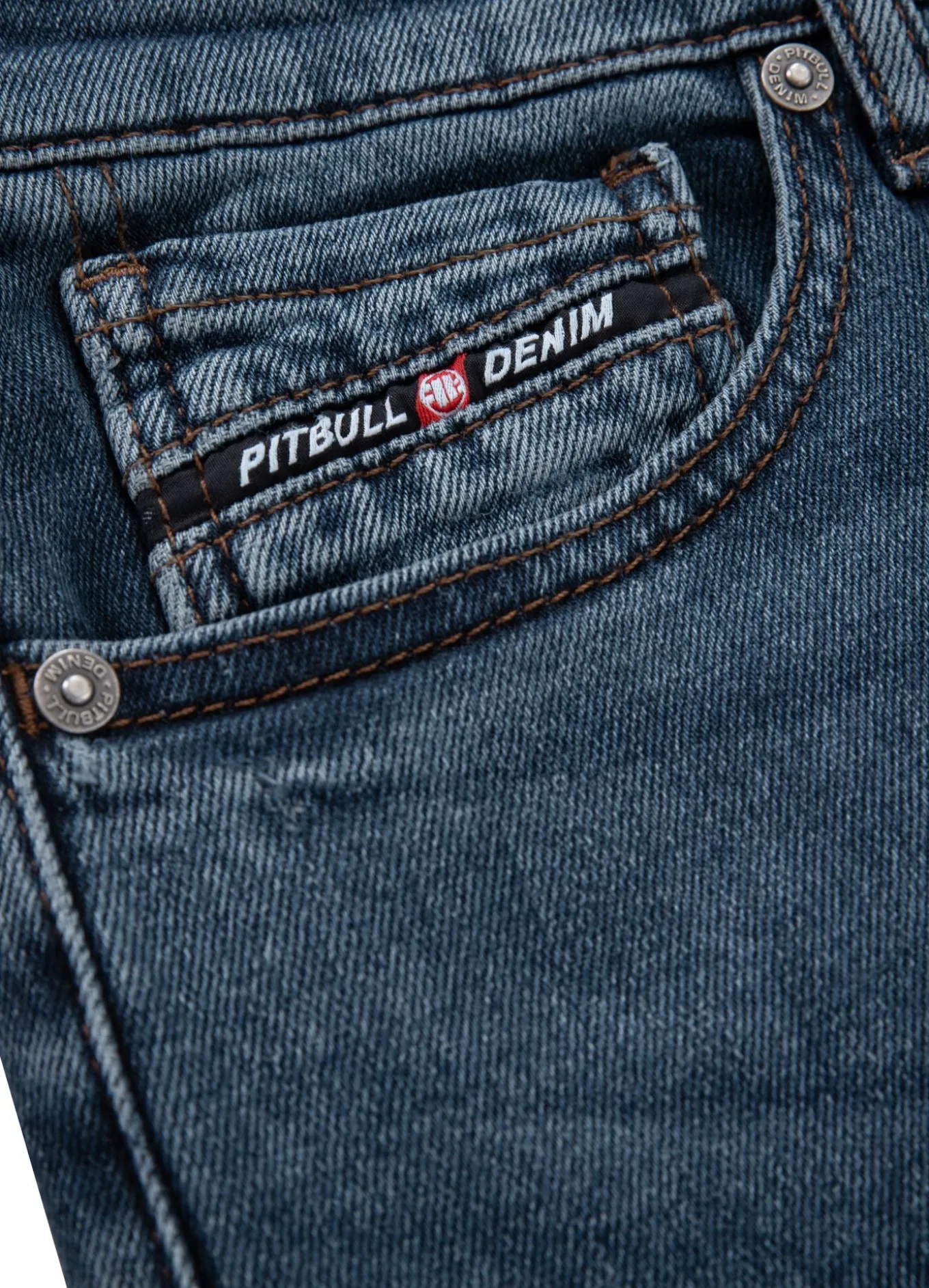 Denim shorts Medium Wash Highlander