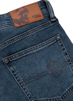 Denim shorts Medium Wash Highlander