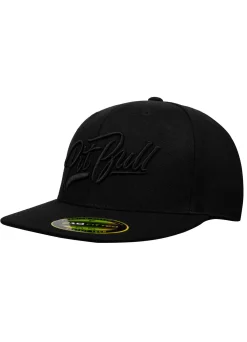 Full Cap El Jefe Fitted