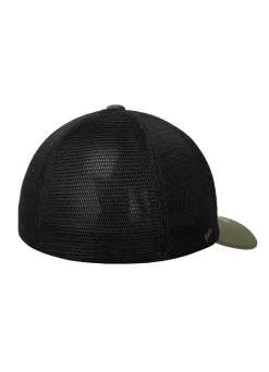 Full Cap Mesh Logo