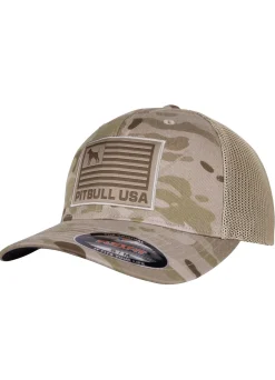 Full Cap PITBULL USA
