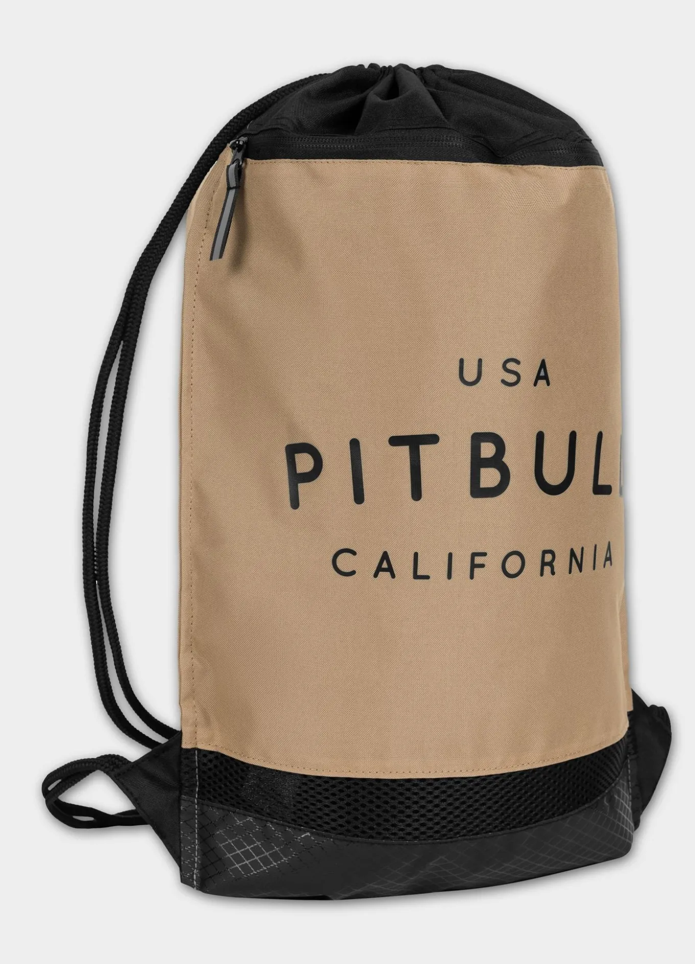 Gym Bag AVENIDA - Light brown