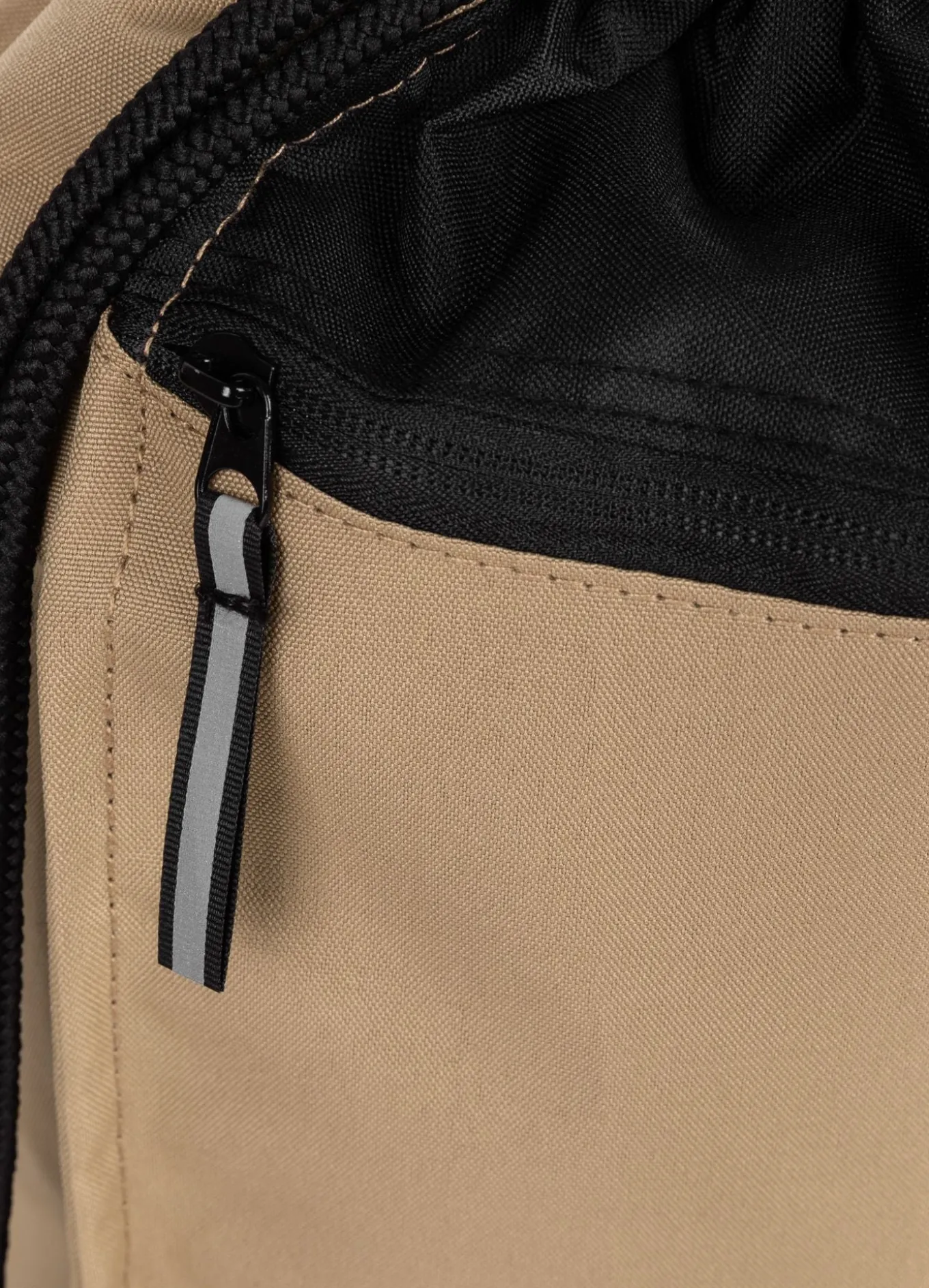 Gym Bag AVENIDA - Light brown