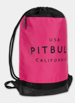 Gym Bag AVENIDA - Raspberry