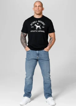 HIGHLANDER Long Classic Wash Jeans