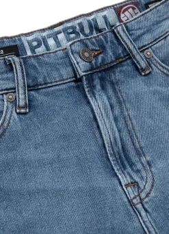 HIGHLANDER Long Classic Wash Jeans