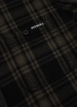 Hooded Flannel Shirt Woodson