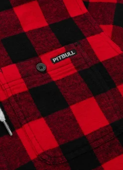 Hooded Flannel Shirt Woodson
