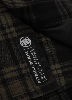 Hooded Flannel Shirt Woodson