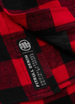 Hooded Flannel Shirt Woodson