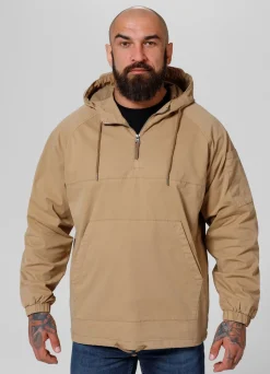 Kangaroo hooded jacket Bassmore