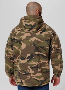 Kangaroo hooded jacket Bassmore