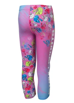 Kids leggings Candy Skull