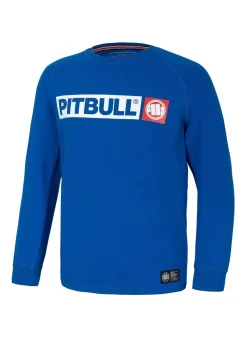 Kids longsleeve shirt Hilltop