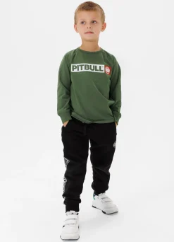 Kids longsleeve shirt Hilltop