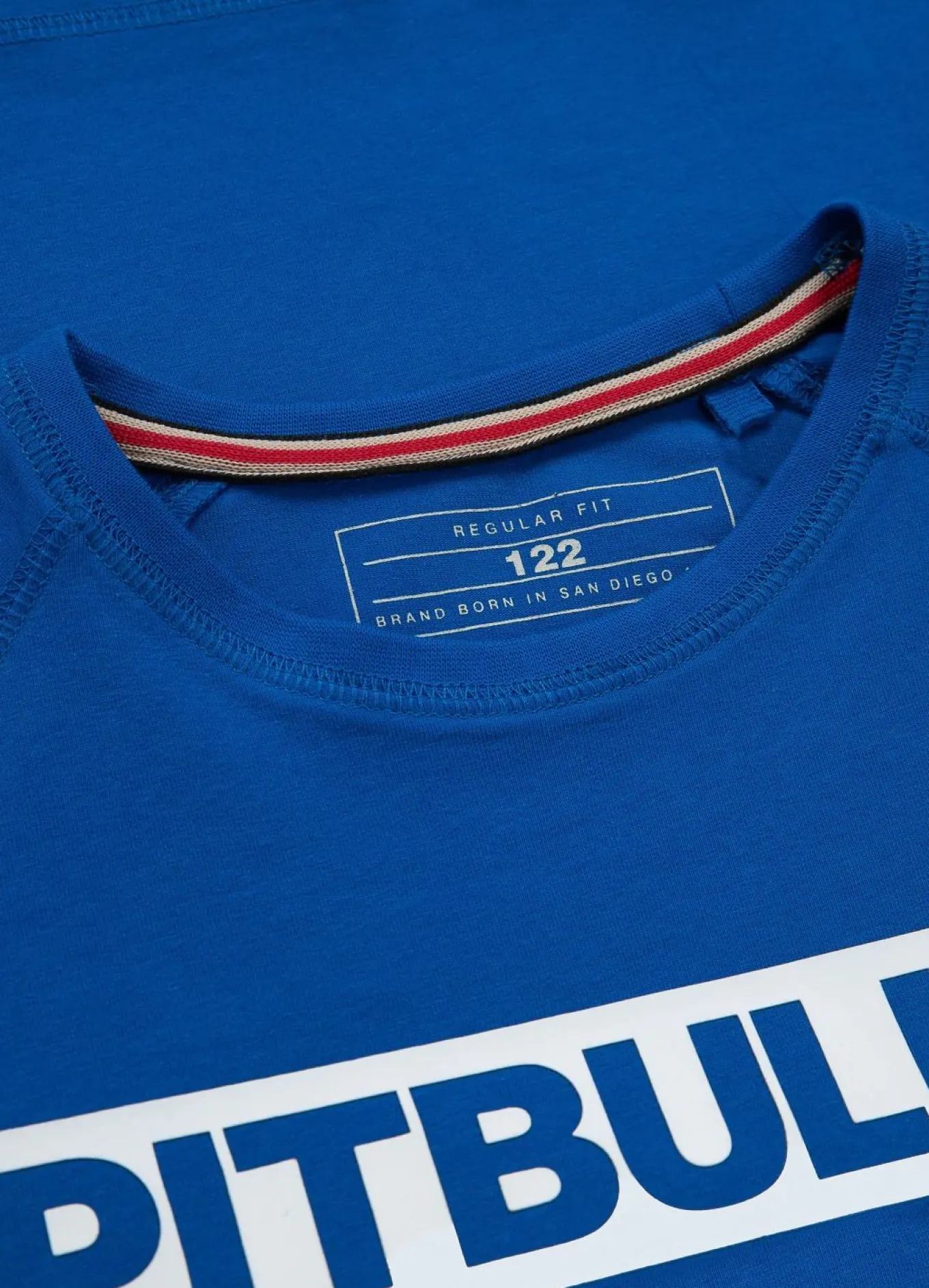 Kids longsleeve shirt Hilltop