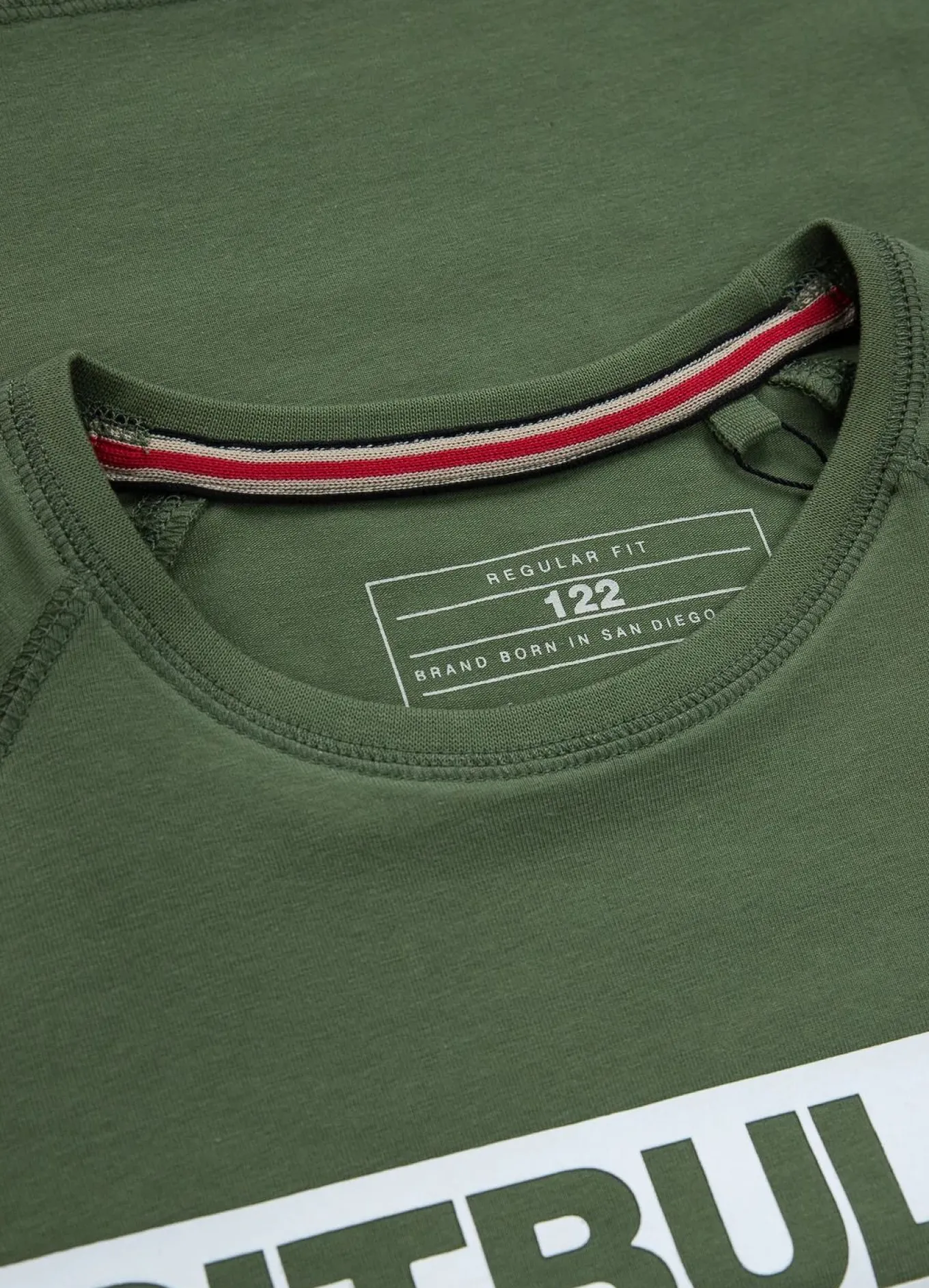 Kids longsleeve shirt Hilltop