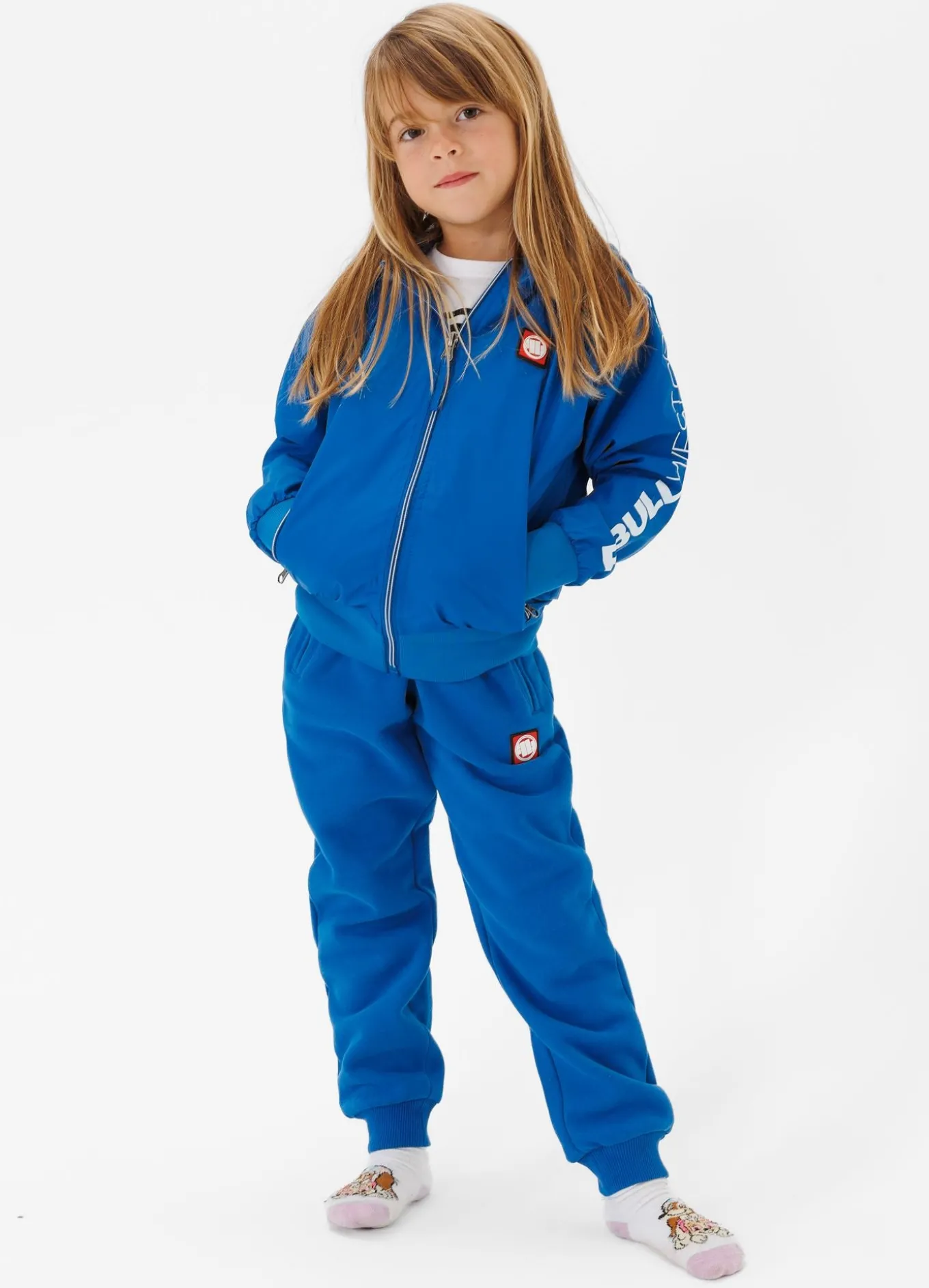 Kids sweatpants Moss Hilltop Junior