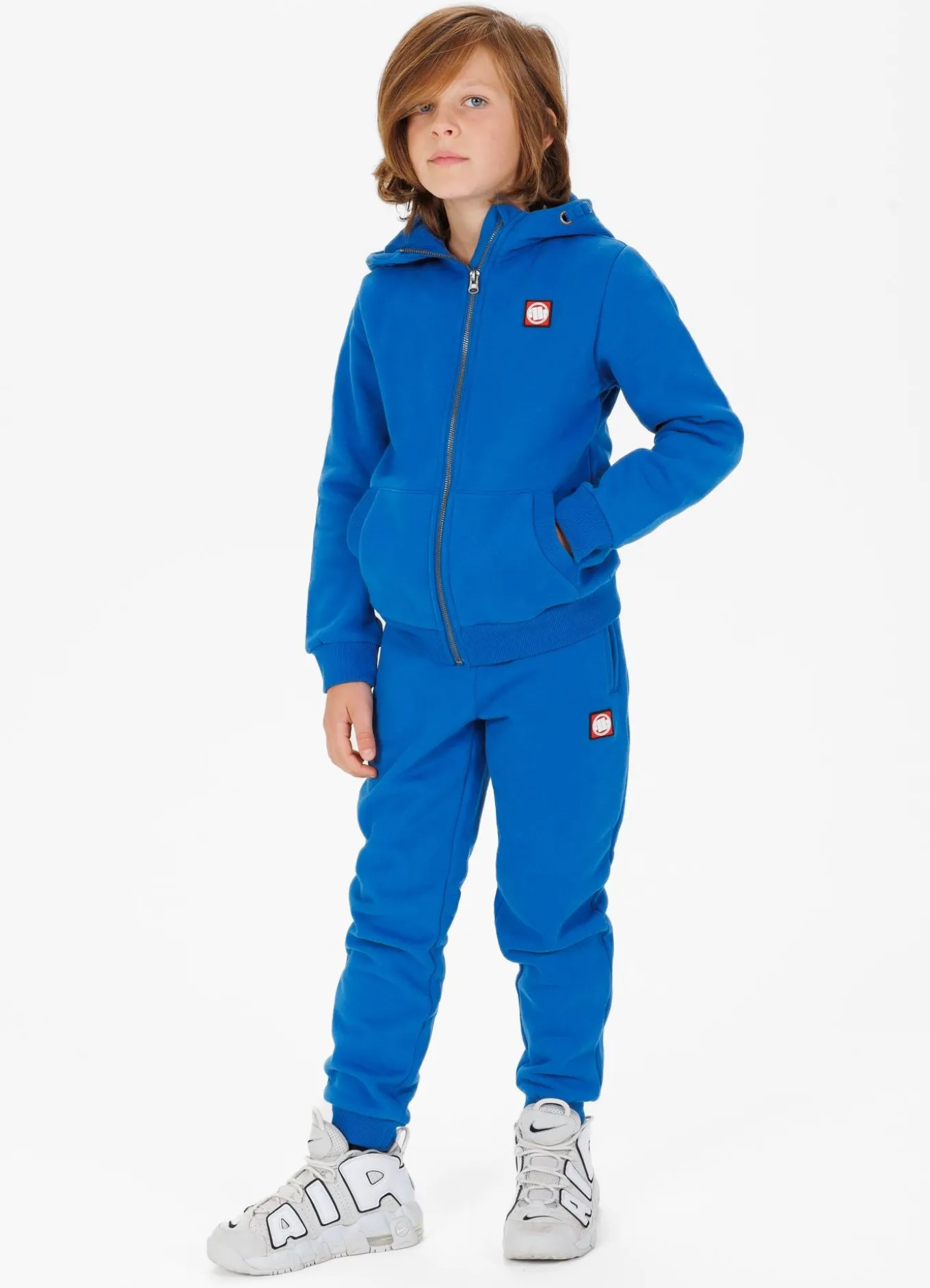 Kids sweatpants Moss Hilltop Junior