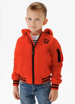 Kids transitional hooded jacket Nimitz Junior