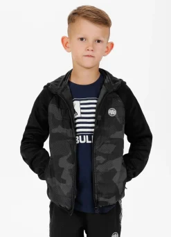 Kids transitional hooded jacket Dillard