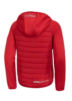 Kids transitional hooded jacket Dillard