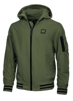 Kids transitional hooded jacket Nimitz Junior