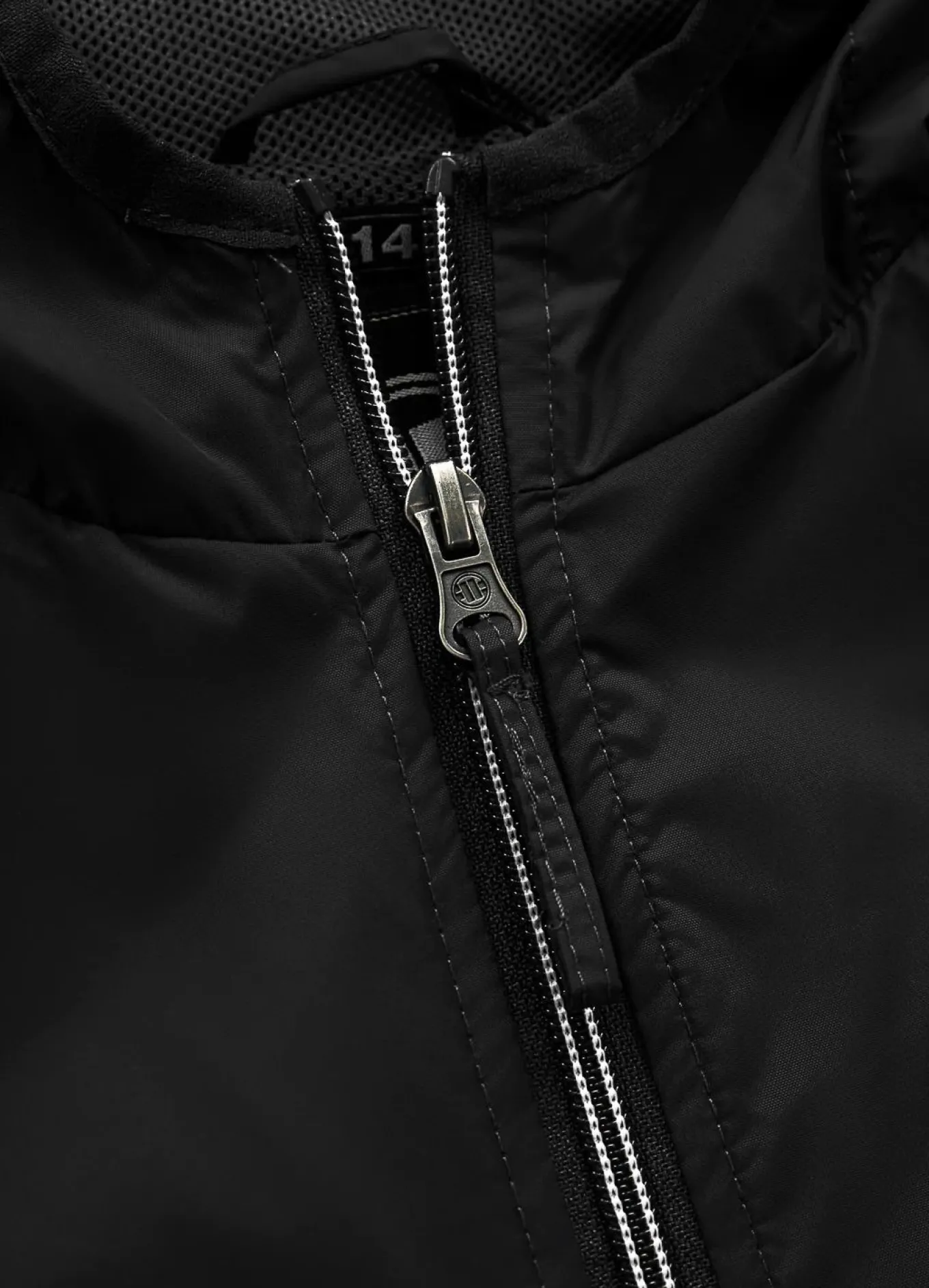 Kids transitional hooded jacket Athletic Sleeve Junior