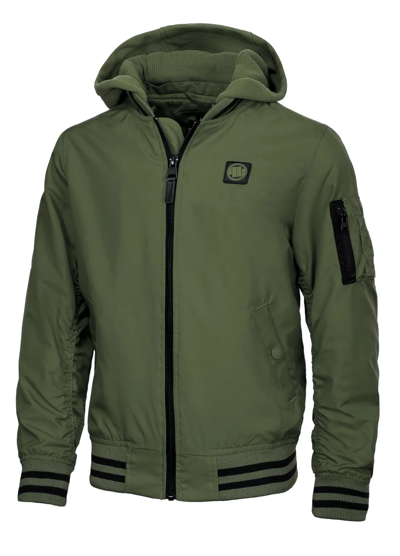 Kids transitional hooded jacket Nimitz Junior