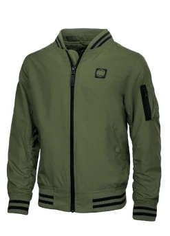 Kids transitional hooded jacket Nimitz Junior
