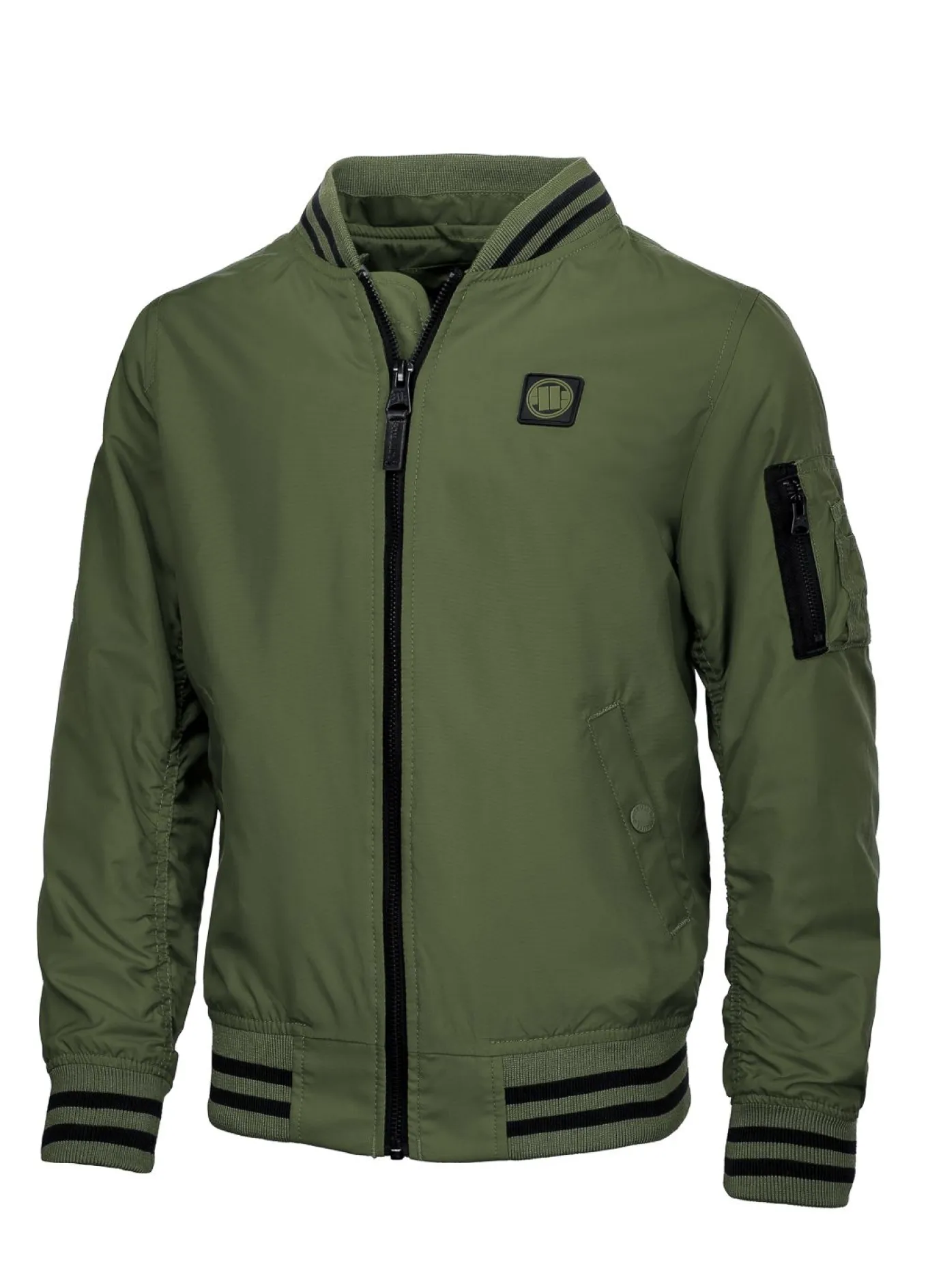 Kids transitional hooded jacket Nimitz Junior