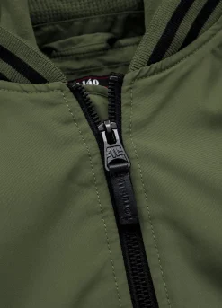 Kids transitional hooded jacket Nimitz Junior