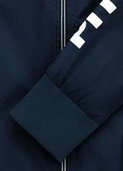 Kids transitional hooded jacket Athletic Sleeve Junior