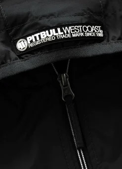 Kids transitional hooded jacket Athletic Sleeve Junior