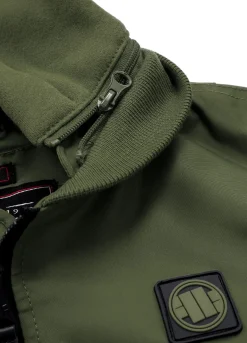 Kids transitional hooded jacket Nimitz Junior