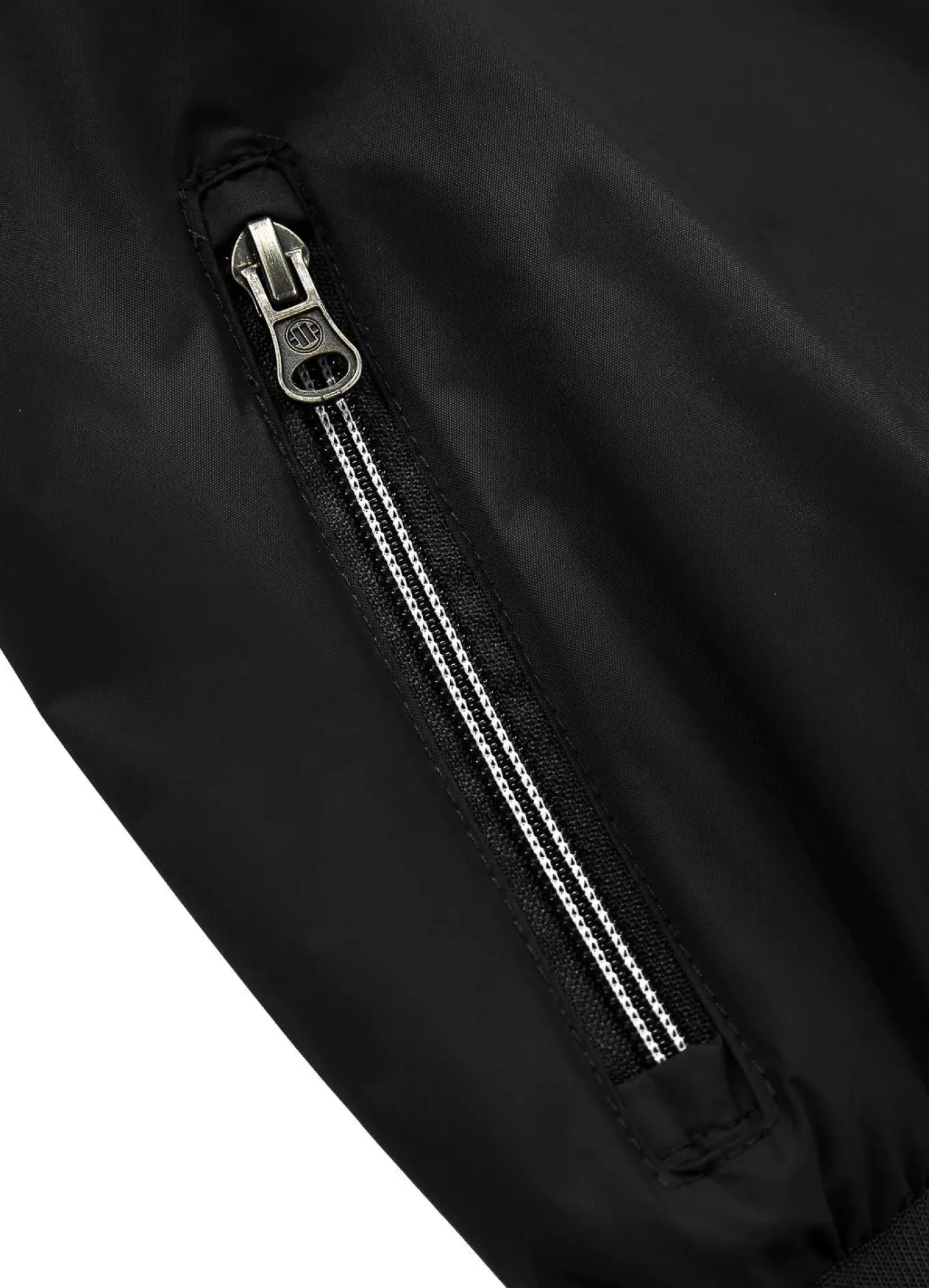 Kids transitional hooded jacket Athletic Sleeve Junior